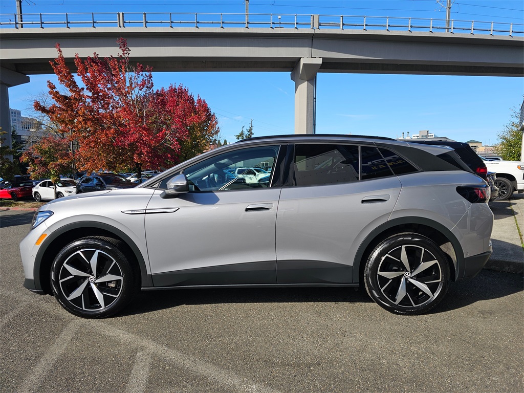 2023 Volkswagen ID.4 Pro S photo 4