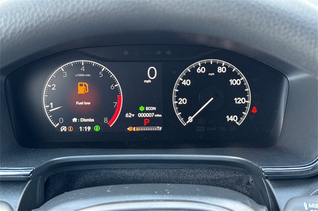 2026 Honda CR-V EX photo 20