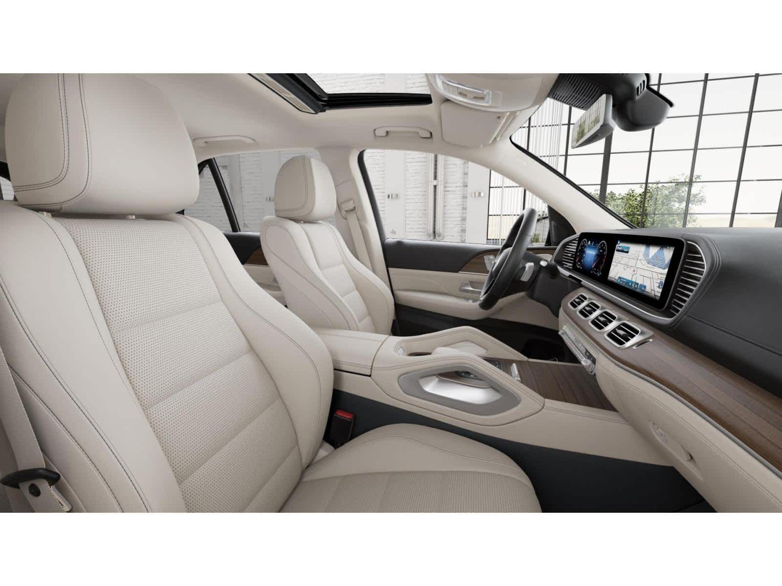 2026 Mercedes Benz GLE 450 4MATIC photo 3