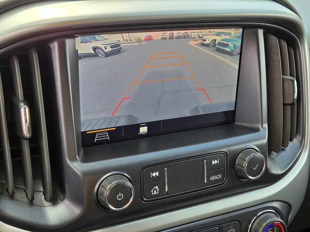 2021 Chevrolet Colorado ZR2 photo 23
