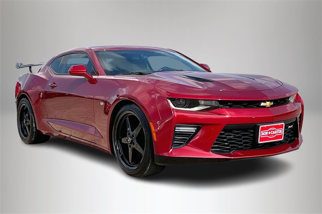 2017 Chevrolet Camaro 2SS's photo