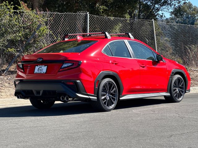 2025 Subaru WRX Premium photo 4