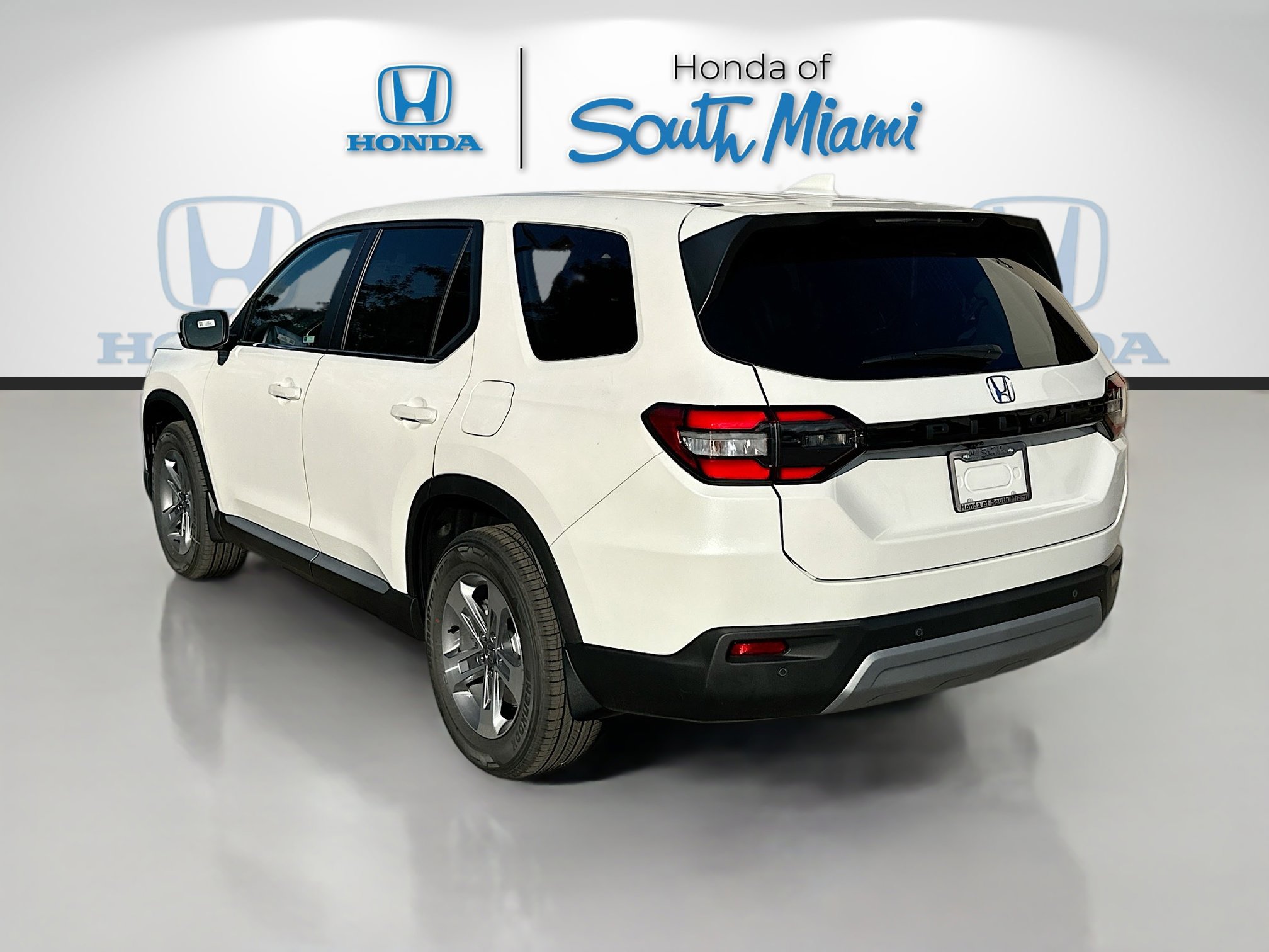 2025 Honda Pilot EX-L photo 4