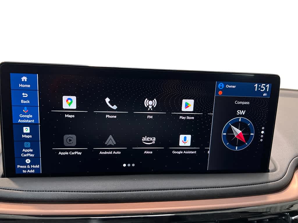2026 Acura MDX Technology SH-AWD photo 24