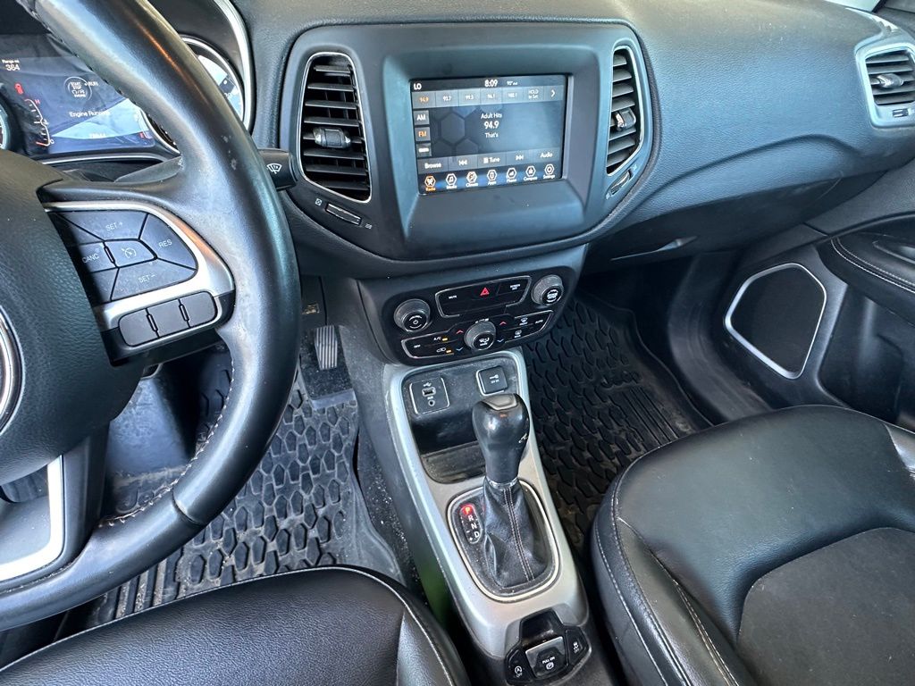 2018 Jeep Compass North Edition Latitude photo 15