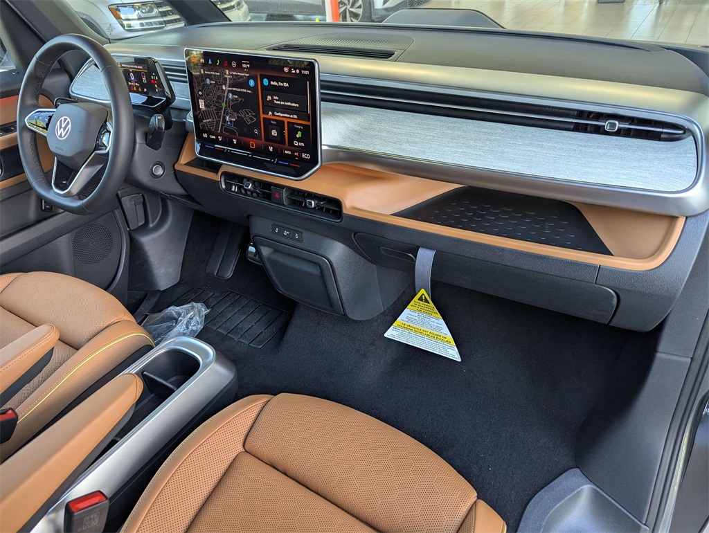 2025 Volkswagen ID. Buzz Pro S photo 21