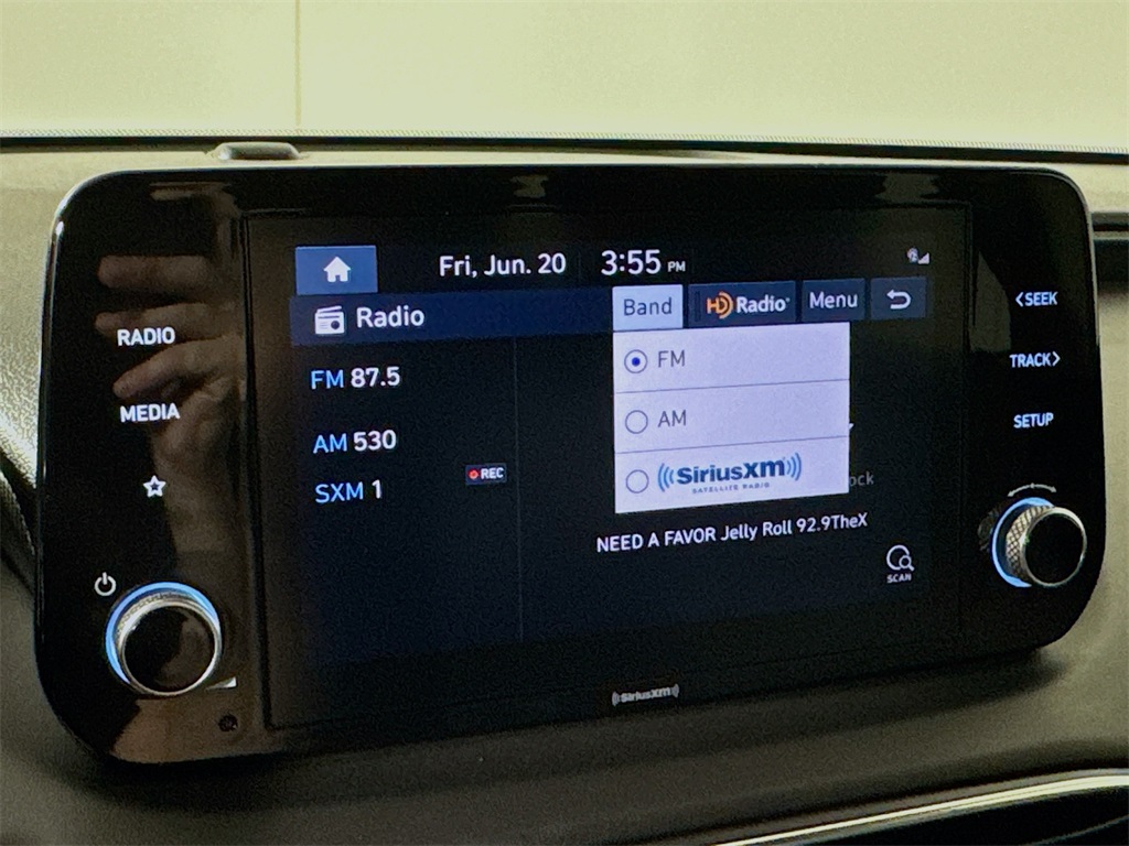 2022 Hyundai Santa Fe SEL photo 28