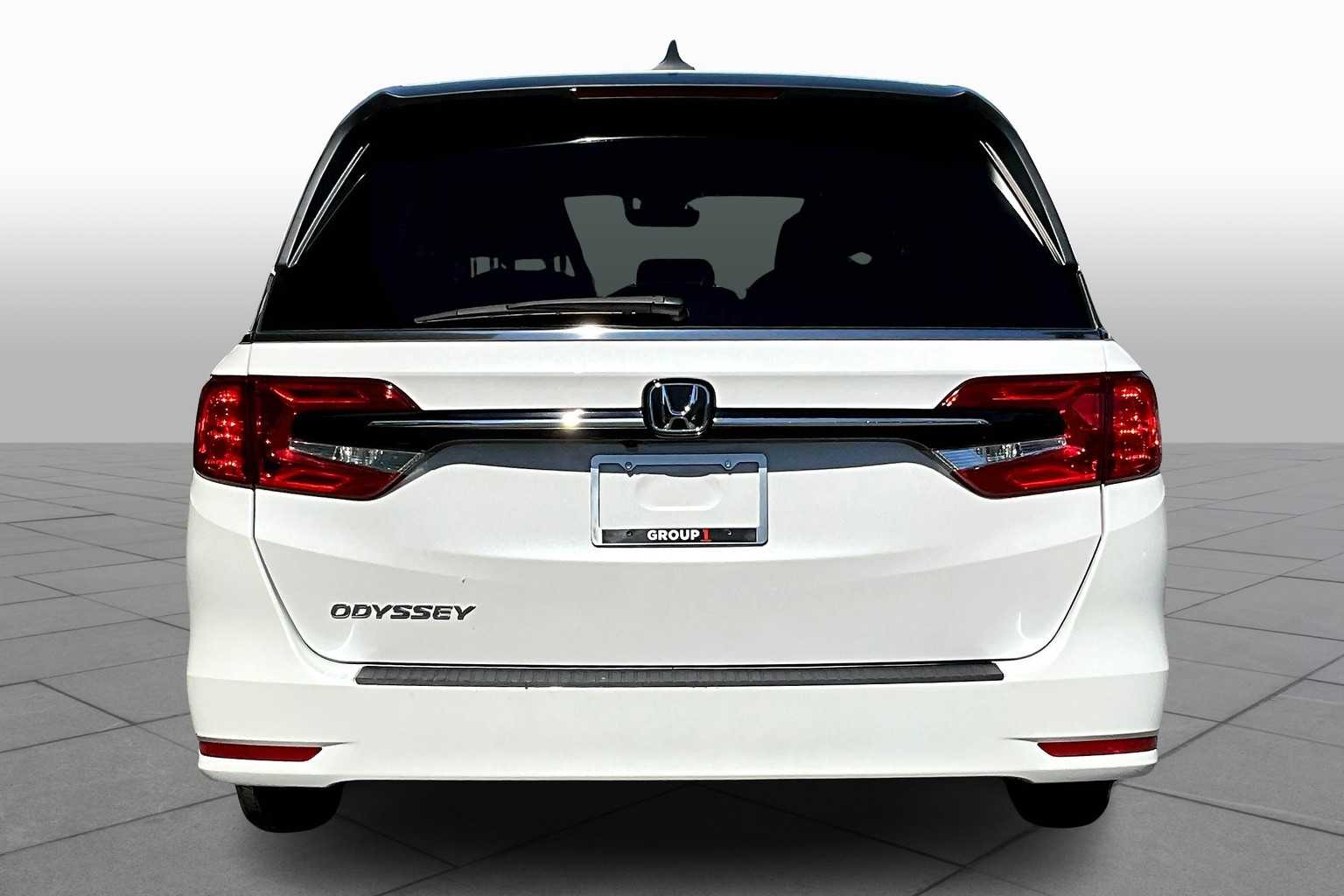 2023 Honda Odyssey EX-L photo 4