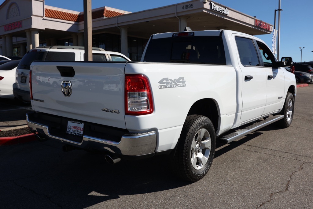 2023 Ram 1500 Big Horn Lone Star photo 3