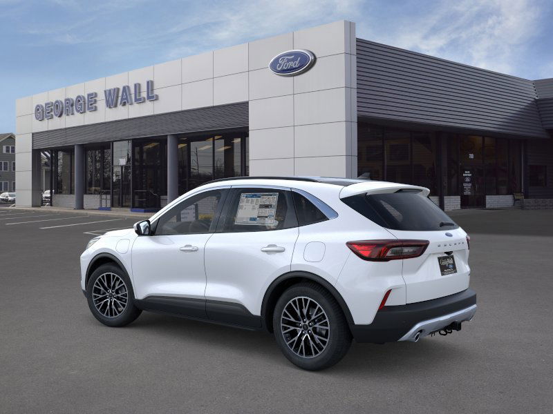 2025 Ford Escape Plug-In Hybrid photo 3