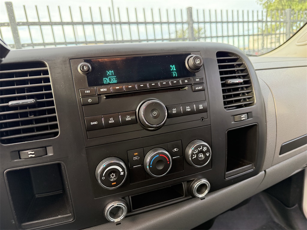 2008 Gmc Sierra Work Truck photo 4