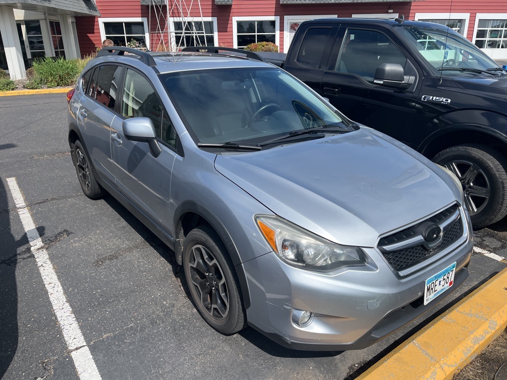 2013 Subaru XV Crosstrek