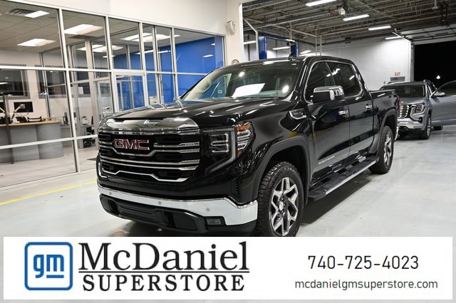 2026 GMC Sierra SLT's photo