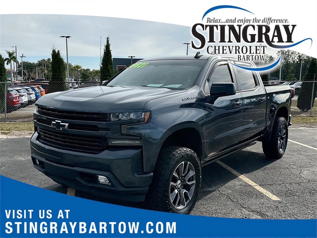 2019 Chevrolet Silverado 1500 RST's photo