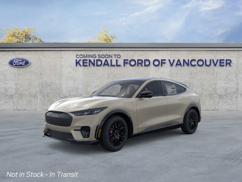 2025 Ford Mustang Mach-E Premium AWD's photo