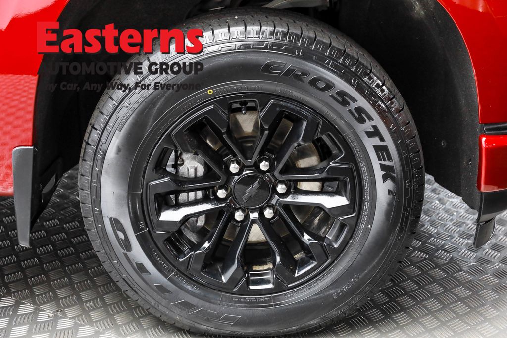 2021 Chevrolet Silverado 1500 RST photo 24