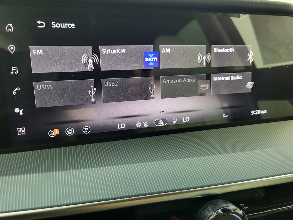 2025 Nissan Murano SL photo 22