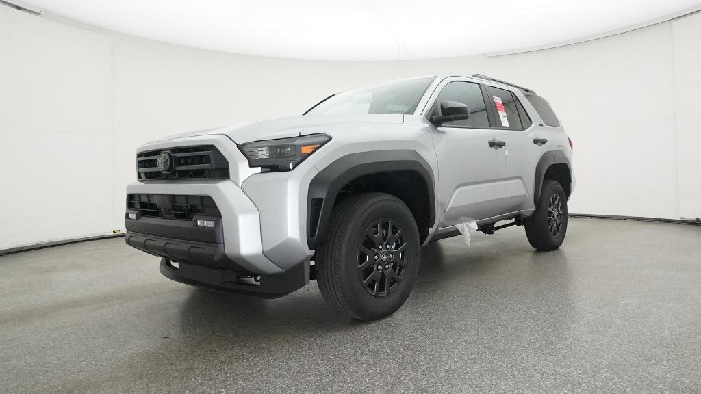 2025 Toyota 4Runner SR5 photo 6