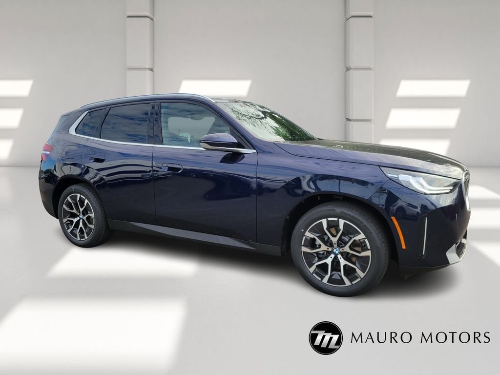 2026 BMW X3 30's photo