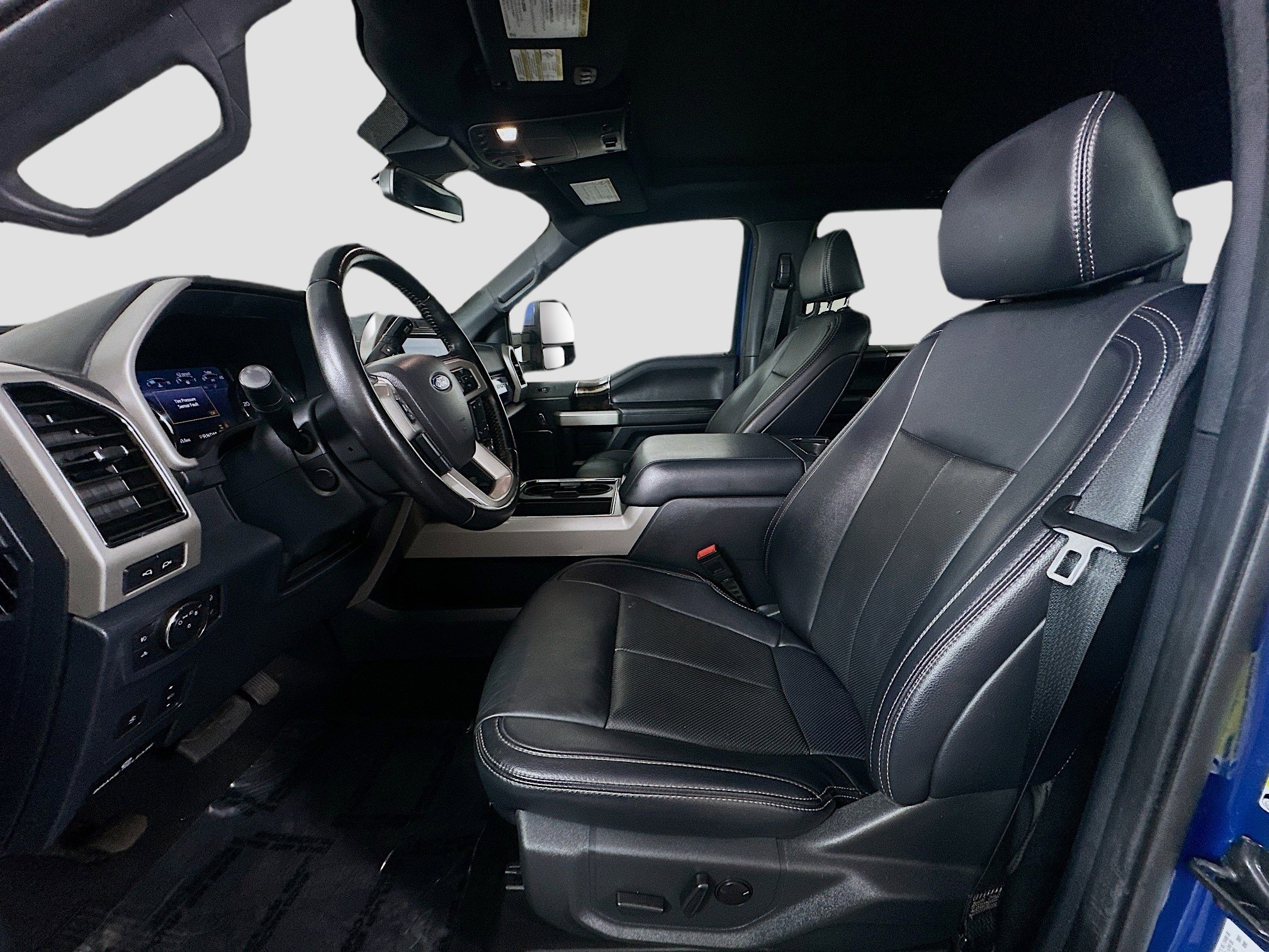 2022 Ford F-250 Lariat photo 17