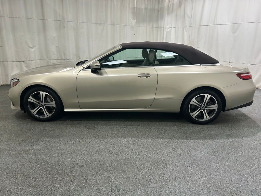 2019 Mercedes Benz E 450 4MATIC Cabriolet photo 4