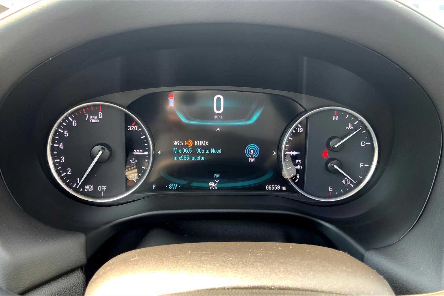 2019 Buick Enclave Avenir photo 22