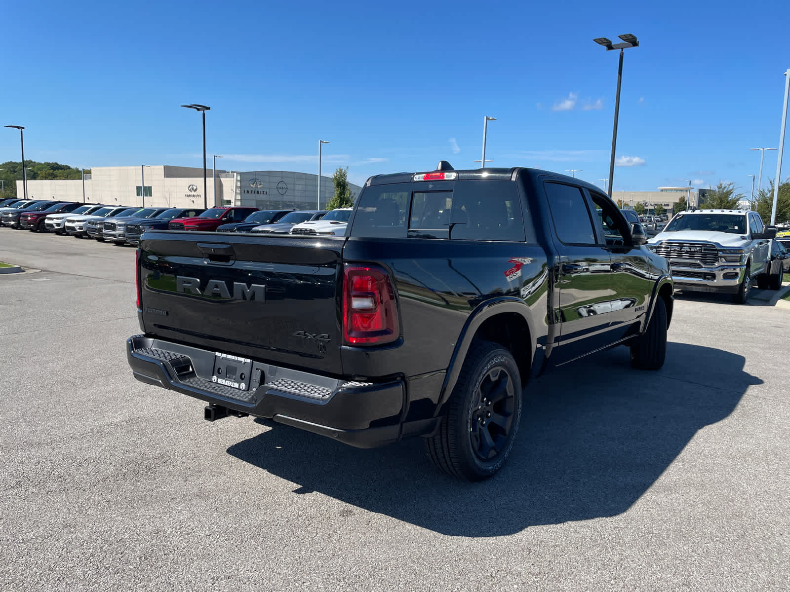 2025 Ram 1500 Big Horn photo 9