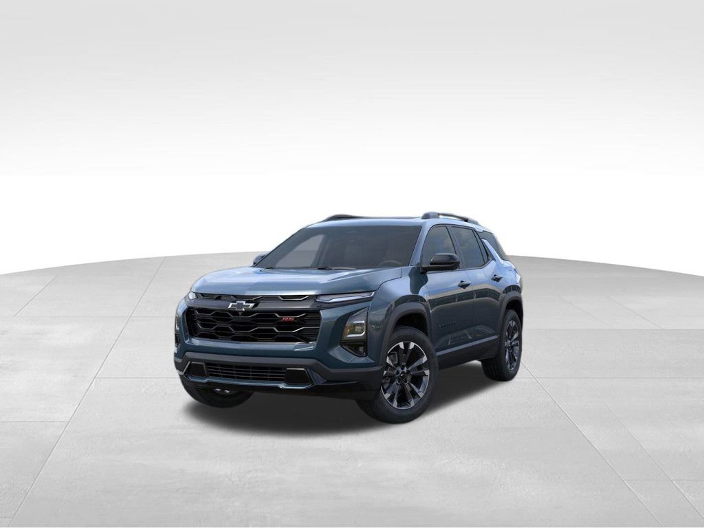 2026 Chevrolet Equinox RS photo 8