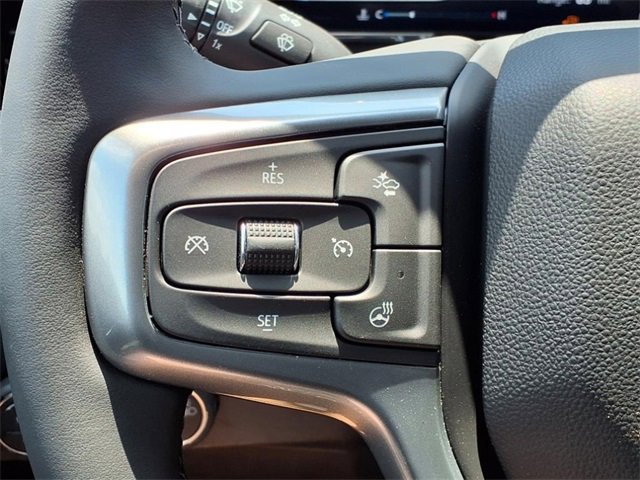 2025 Chevrolet Silverado 1500 LT photo 14