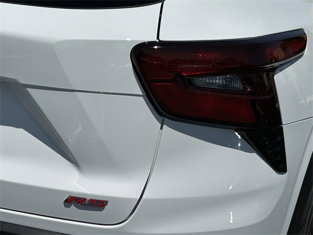 2025 Chevrolet Trax photo 5