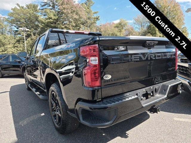2024 Chevrolet Silverado 1500 Custom photo 7