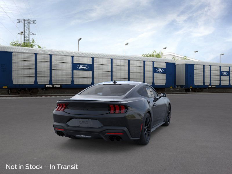 2025 Ford Mustang GT Premium photo 6