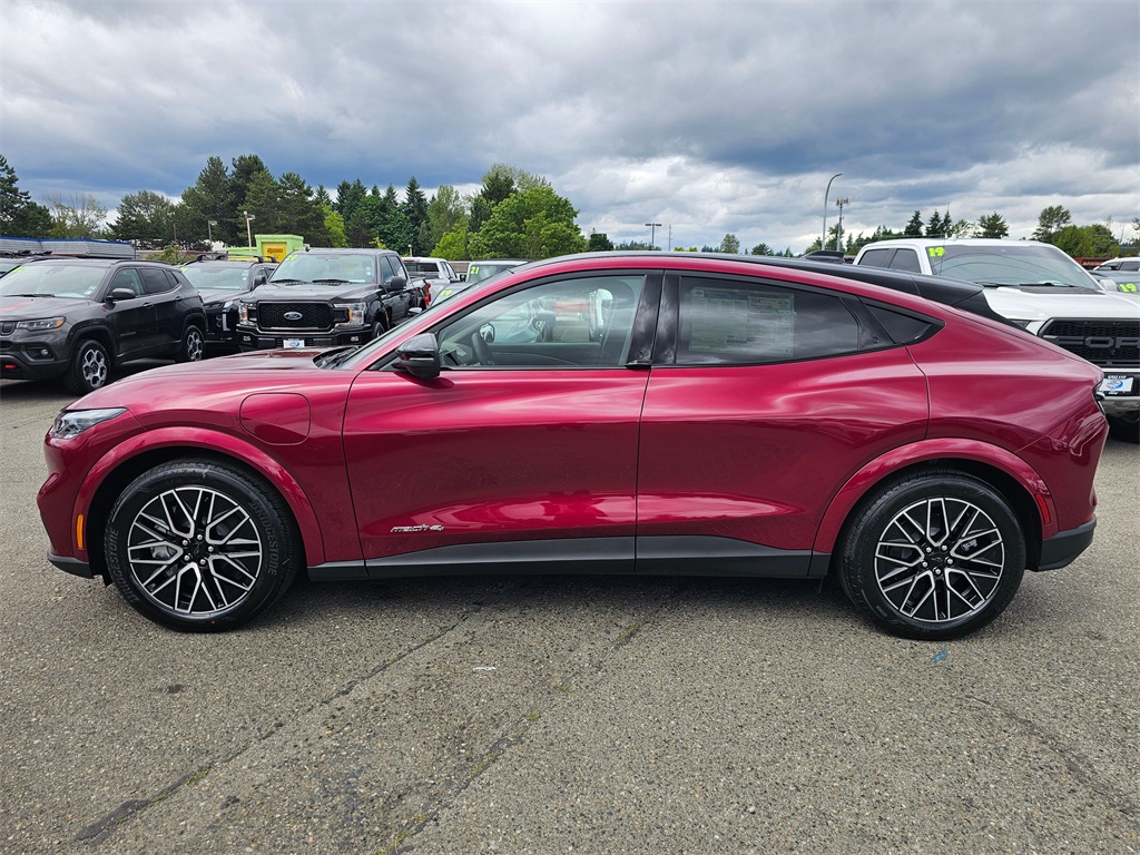 2025 Ford Mustang Mach-E Premium photo 4