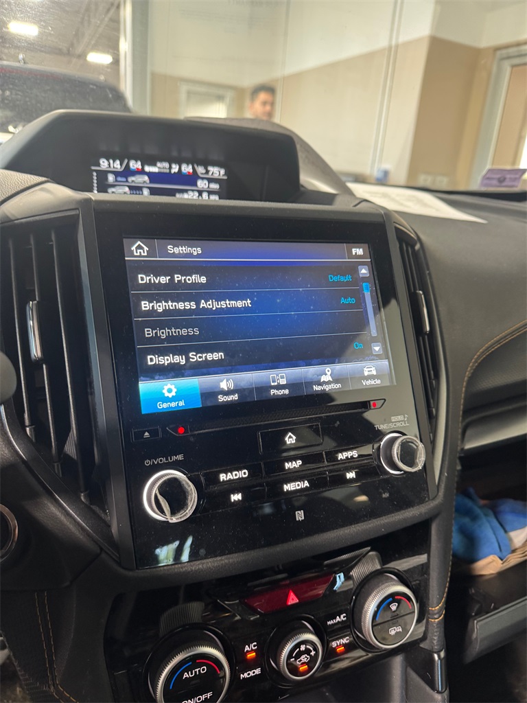 2022 Subaru Forester Wilderness photo 4