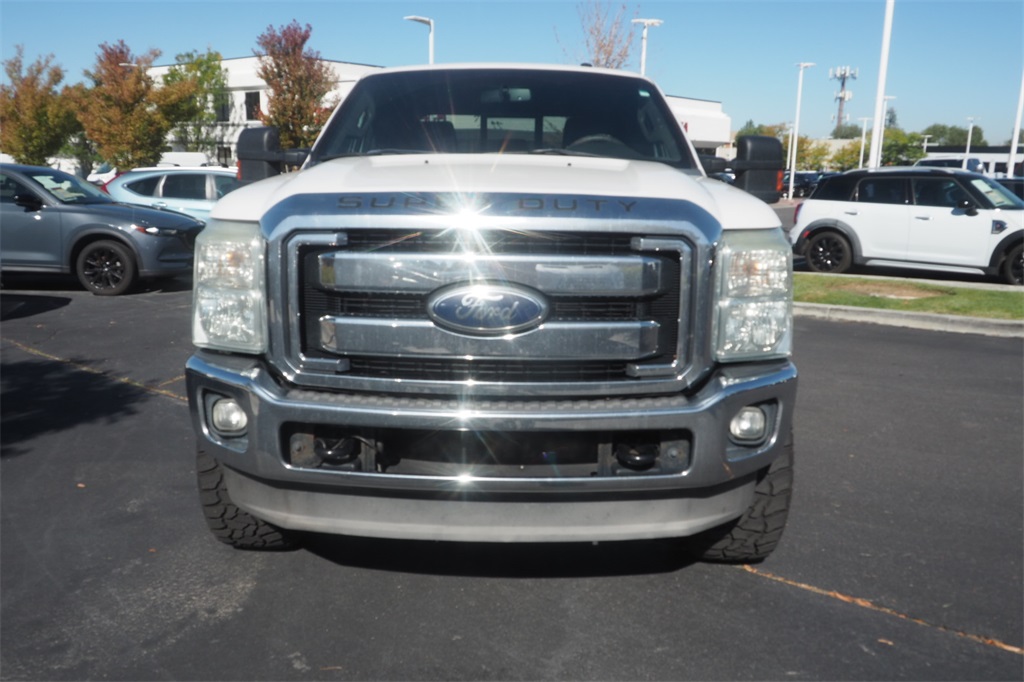 2012 Ford F-350 photo 2