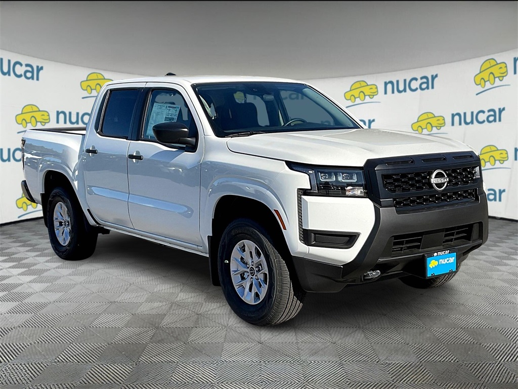 2026 Nissan Frontier S's photo