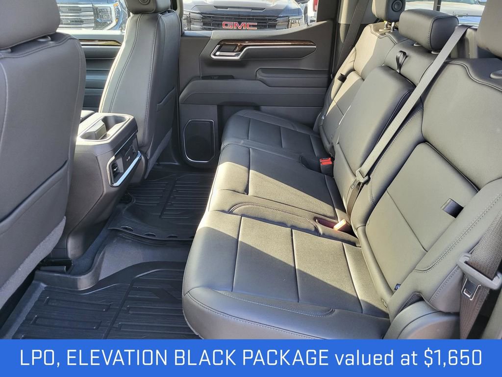 2026 Gmc Sierra 1500 Elevation photo 3