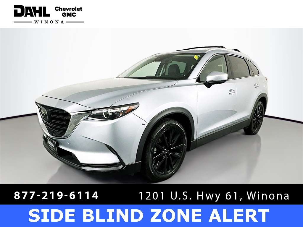 2023 Mazda CX-9 Touring photo 4