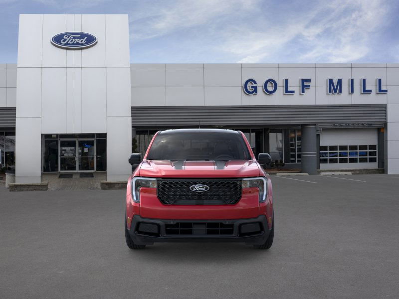 2025 FORD MAVERICK - Image 5