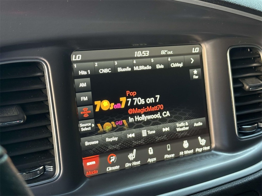 2021 Dodge Charger R/T Scat Pack photo 3