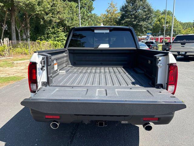 2025 Honda Ridgeline Black Edition photo 19