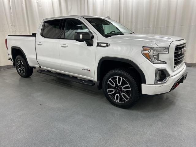 2021 GMC Sierra 1500 AT4's photo