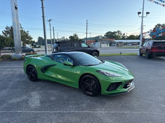 2026 Chevrolet Corvette Stingray 2LT photo 11