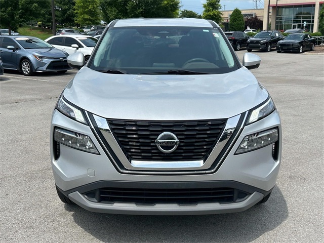 2021 Nissan Rogue SV photo 3
