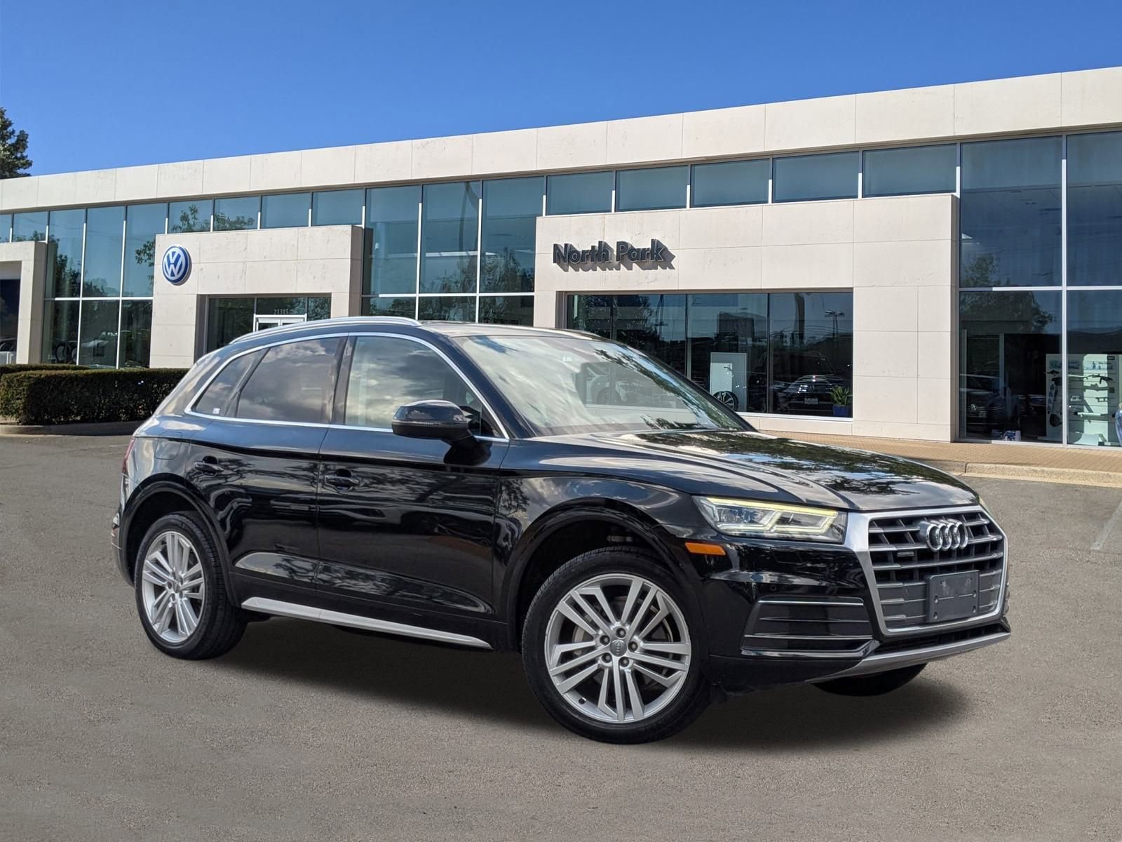 2018 Audi Q5
