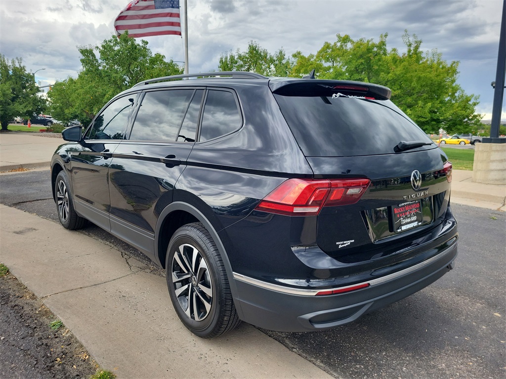2023 Volkswagen Tiguan S photo 4