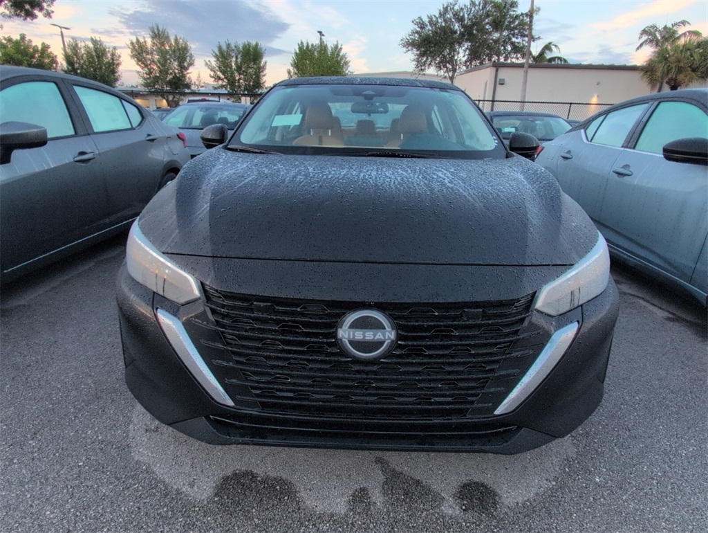 2025 Nissan Sentra SV photo 3