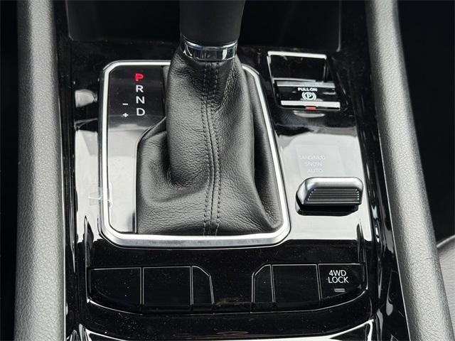 2025 Jeep Compass Latitude photo 23