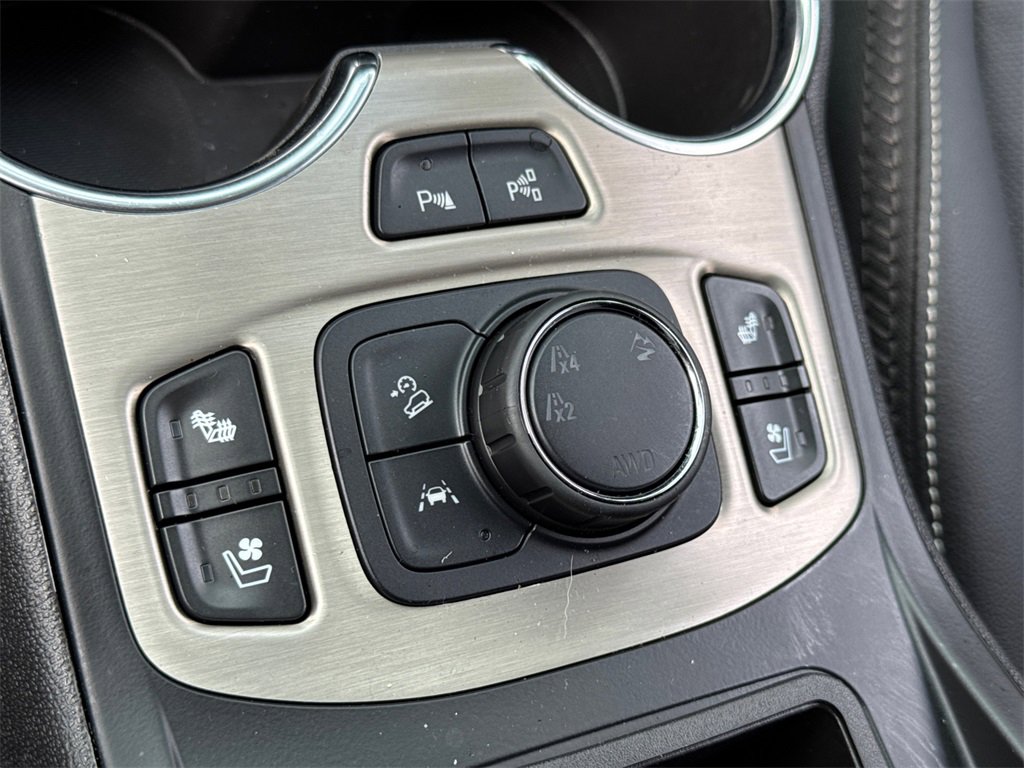 2024 Gmc Terrain Denali photo 7