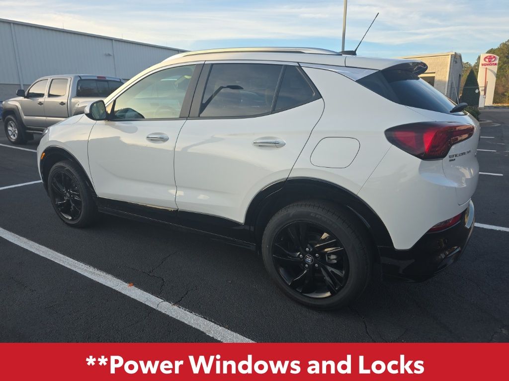 2024 Buick Encore GX Sport Touring photo 4